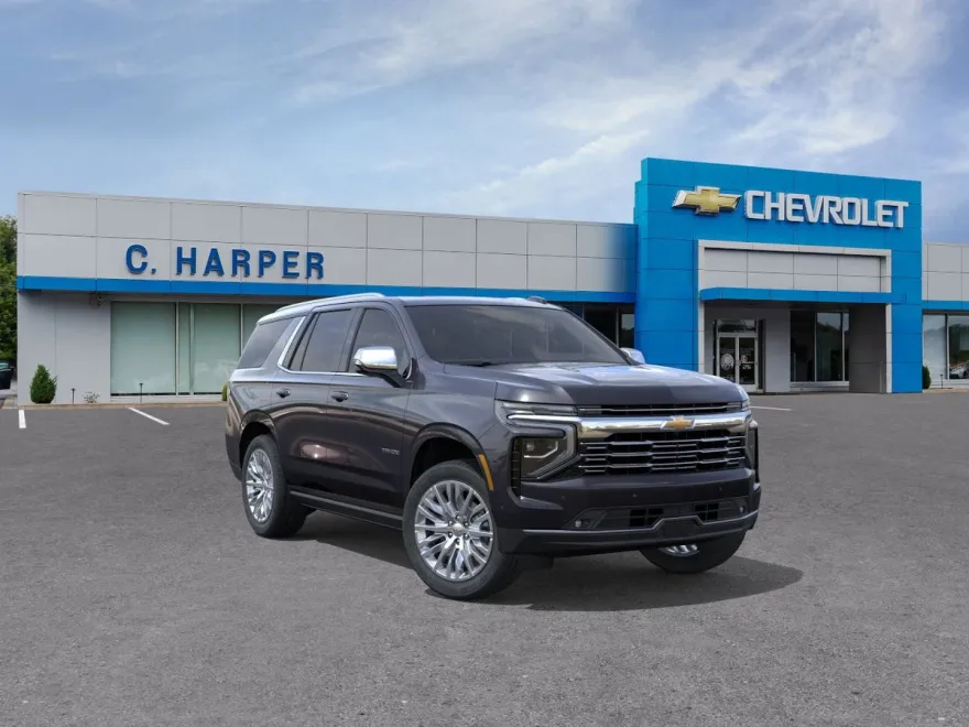 2025 Chevrolet Tahoe Premier photo 1