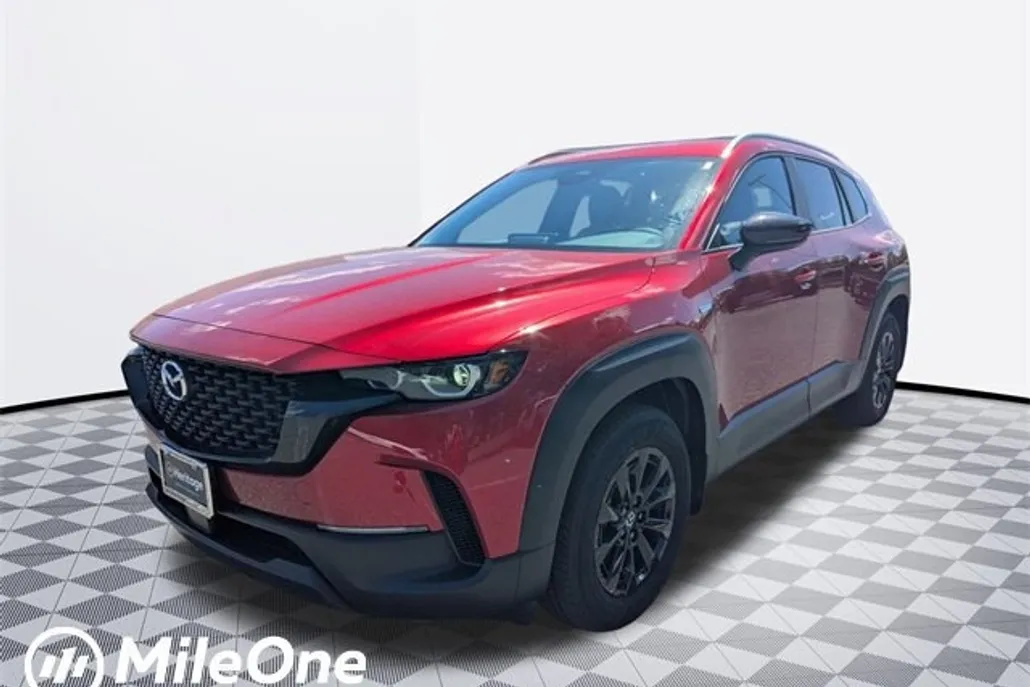 2025 Mazda CX-50 Preferred photo 1