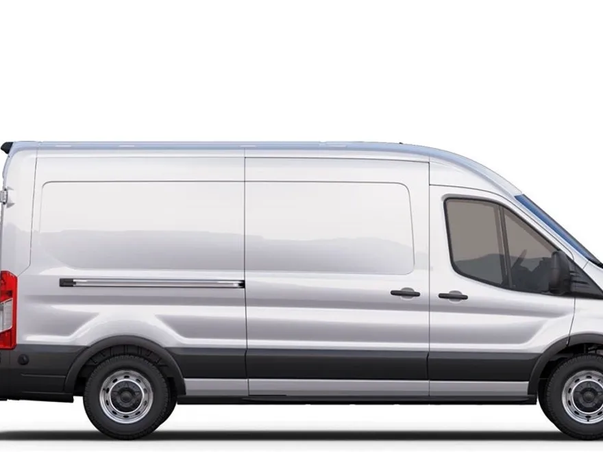 2025 Ford Transit Cargo Van photo 1