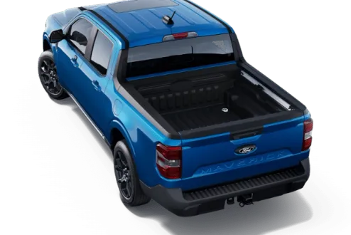 2025 Ford Maverick Lariat photo 1
