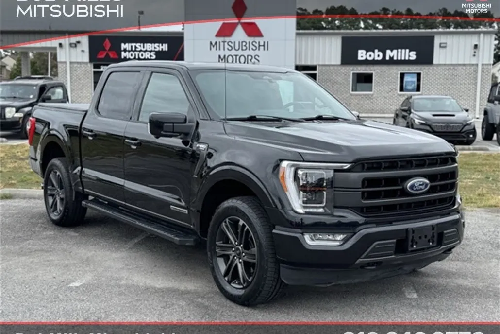 2021 Ford F-150 Lariat photo 1