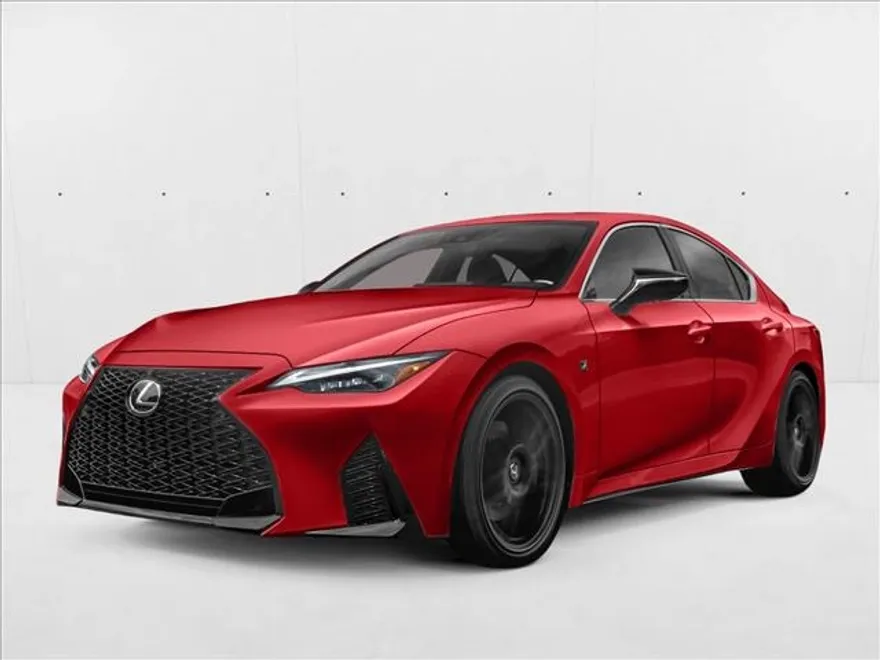 2024 Lexus IS 350 F SPORT photo 1