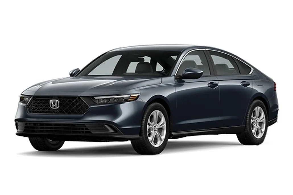 2023 Honda Accord LX photo 1