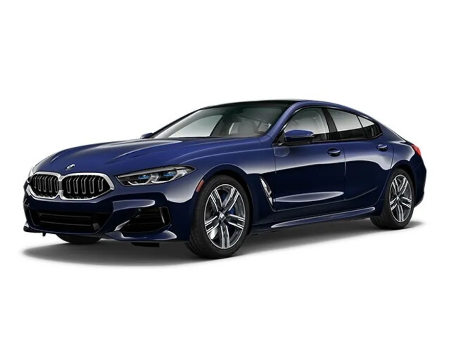 2026 Bmw 840i Gran Coupe photo 1