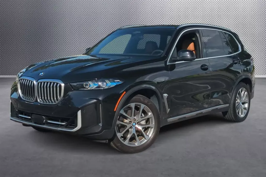 2025 Bmw X5 xDrive40i photo 1