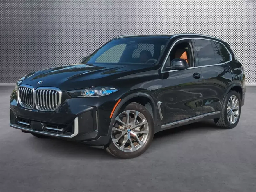 2025 Bmw X5 xDrive40i photo 1
