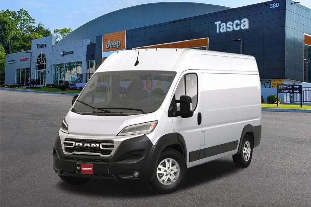 2025 Ram ProMaster 2500 photo 1
