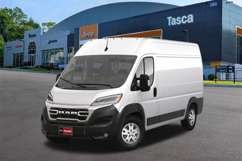 2025 Ram ProMaster 2500 photo 1