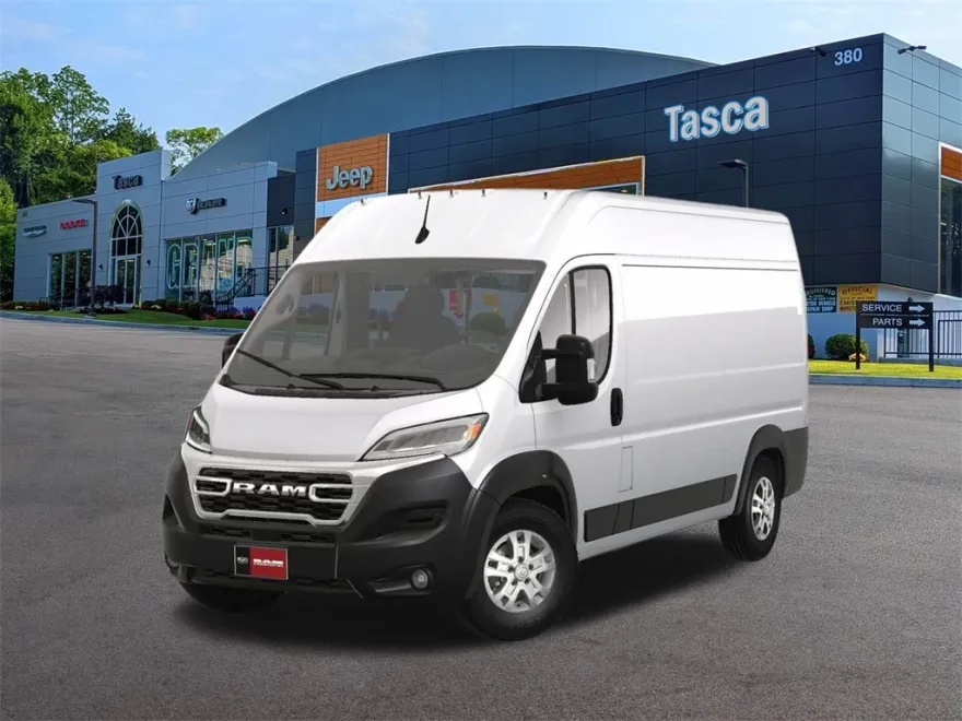 2025 Ram ProMaster 2500 photo 1