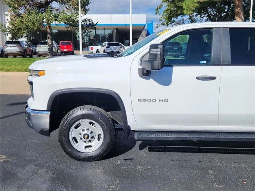 2024 Chevrolet Silverado 2500HD Work Truck photo 1