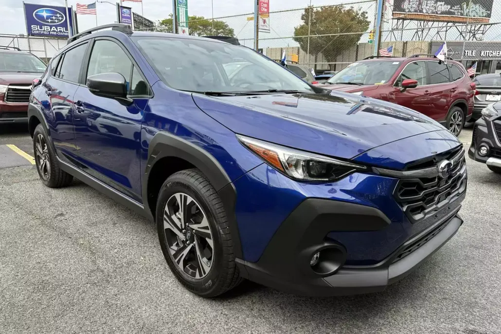 2024 Subaru Crosstrek Premium photo 1