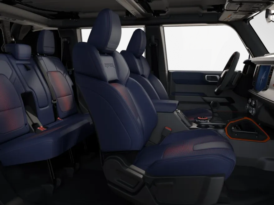2025 Ford Bronco Raptor photo 15