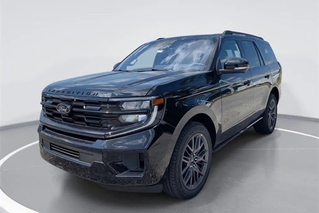 2025 Ford Expedition Platinum photo 1