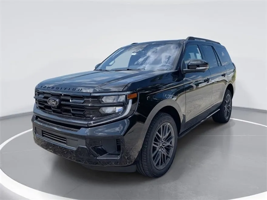 2025 Ford Expedition Platinum photo 1