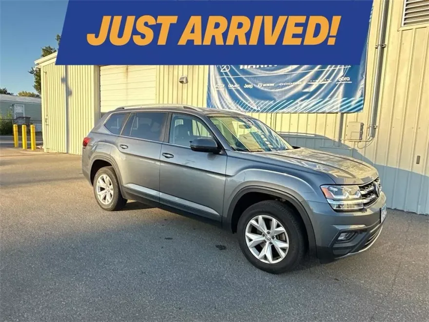2019 Volkswagen Atlas V6 SE Technology photo 1