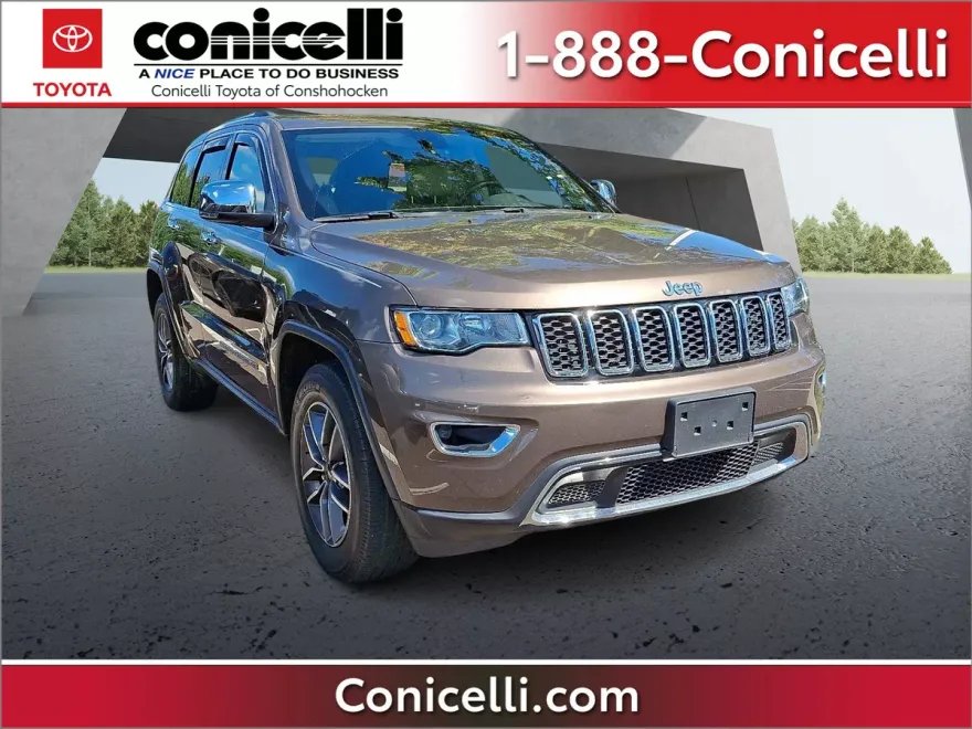 2021 Jeep Grand Cherokee Limited Sport photo 1