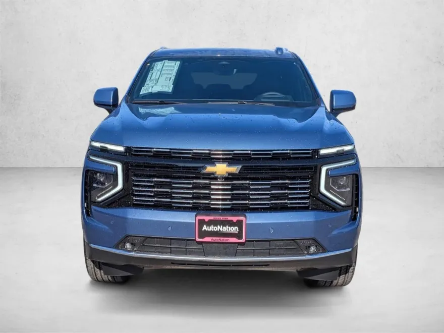 2026 Chevrolet Tahoe High Country photo 1