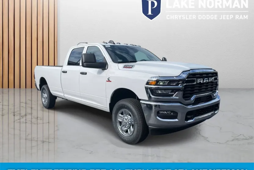 2026 Ram 2500 Tradesman photo 1