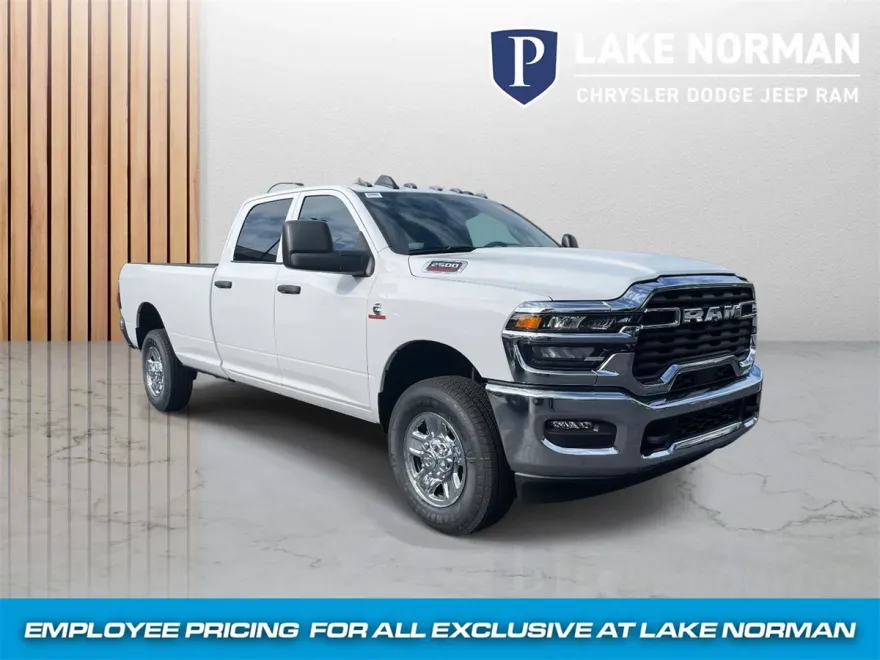 2026 Ram 2500 Tradesman photo 1
