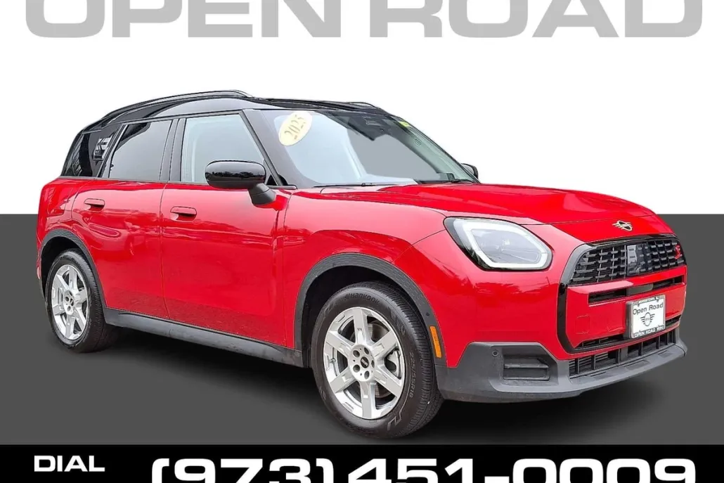 2025 Mini Countryman ALL4 S photo 1
