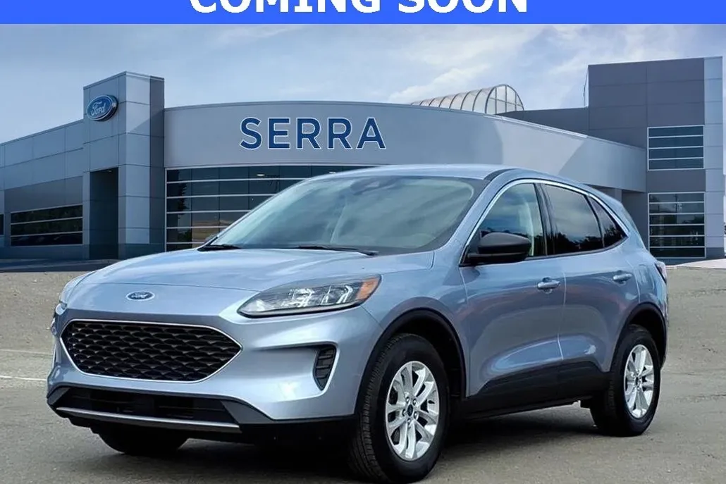 2022 Ford Escape SE photo 1