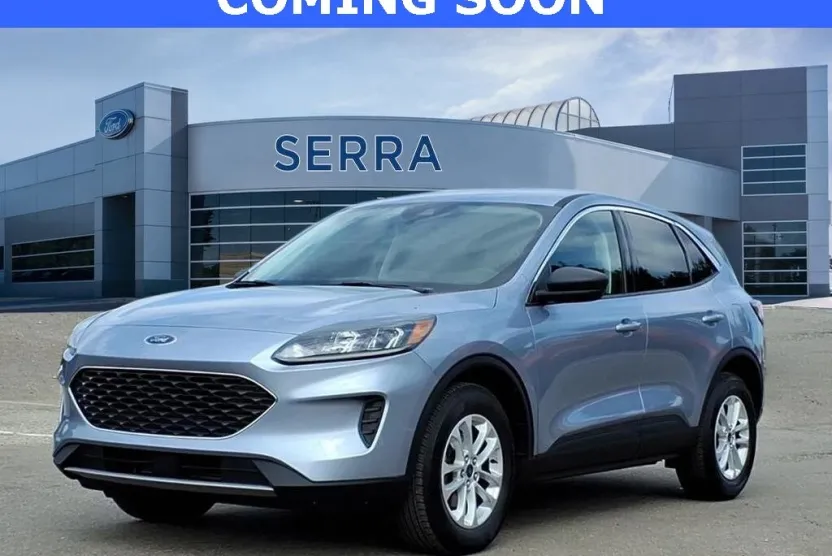 2022 Ford Escape SE photo 1
