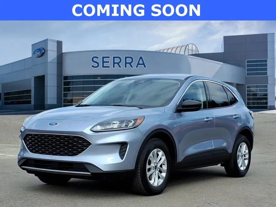2022 Ford Escape SE photo 1