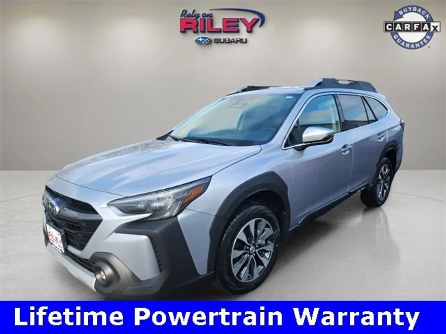 2025 Subaru Outback Touring XT photo 1
