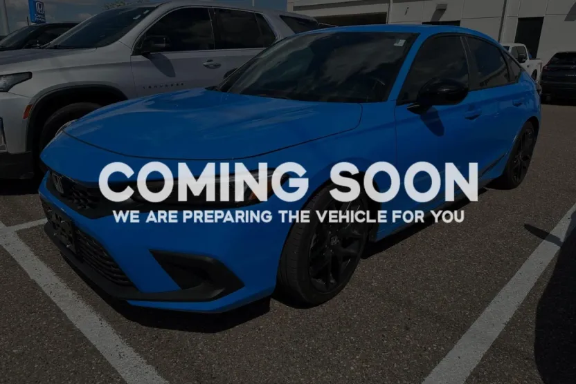 2024 Honda Civic Sport photo 1