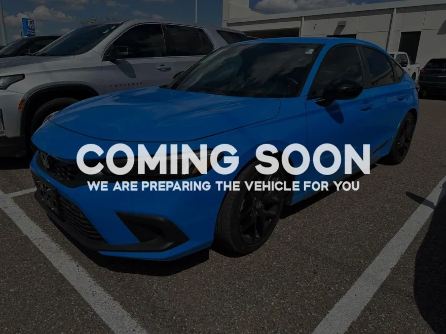 2024 Honda Civic Sport photo 1