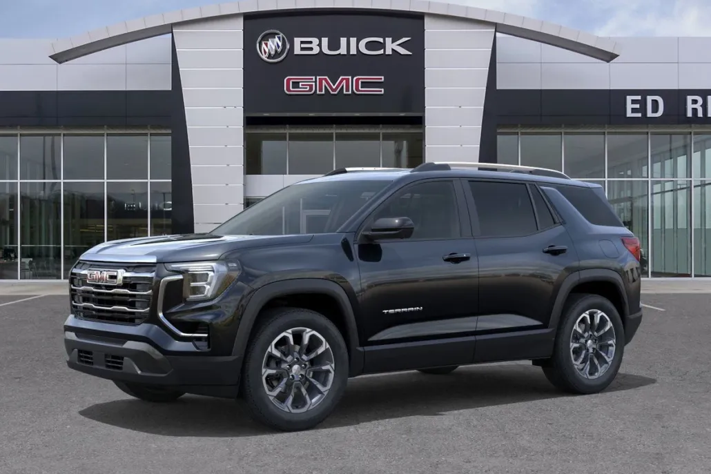 2026 Gmc Terrain Elevation photo 1