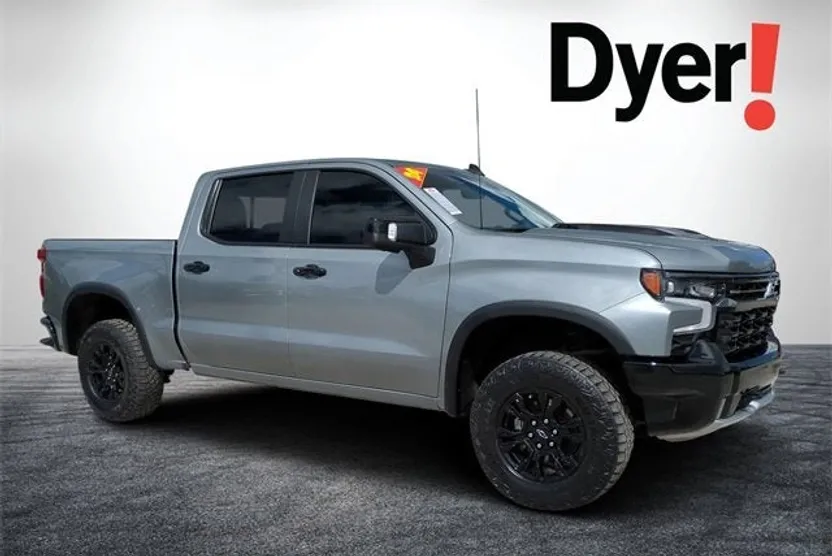 2024 Chevrolet Silverado 1500 ZR2 photo 1