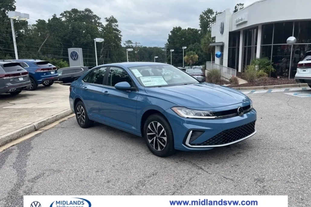 2026 Volkswagen Jetta 1.5T S photo 1