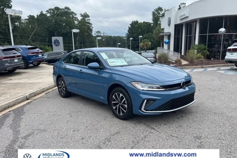 2026 Volkswagen Jetta 1.5T S photo 1