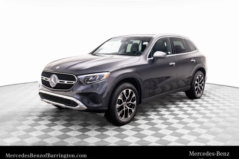 2026 Mercedes Benz GLC 350e 4MATIC photo 1