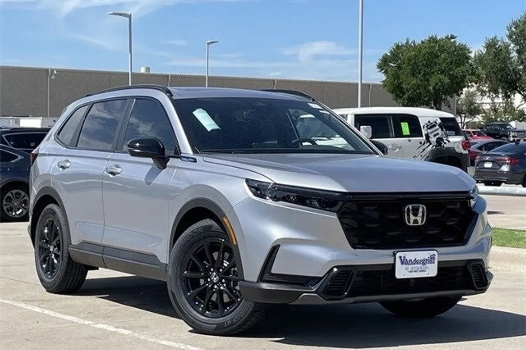 2026 Honda CR-V Hybrid Sport photo 1
