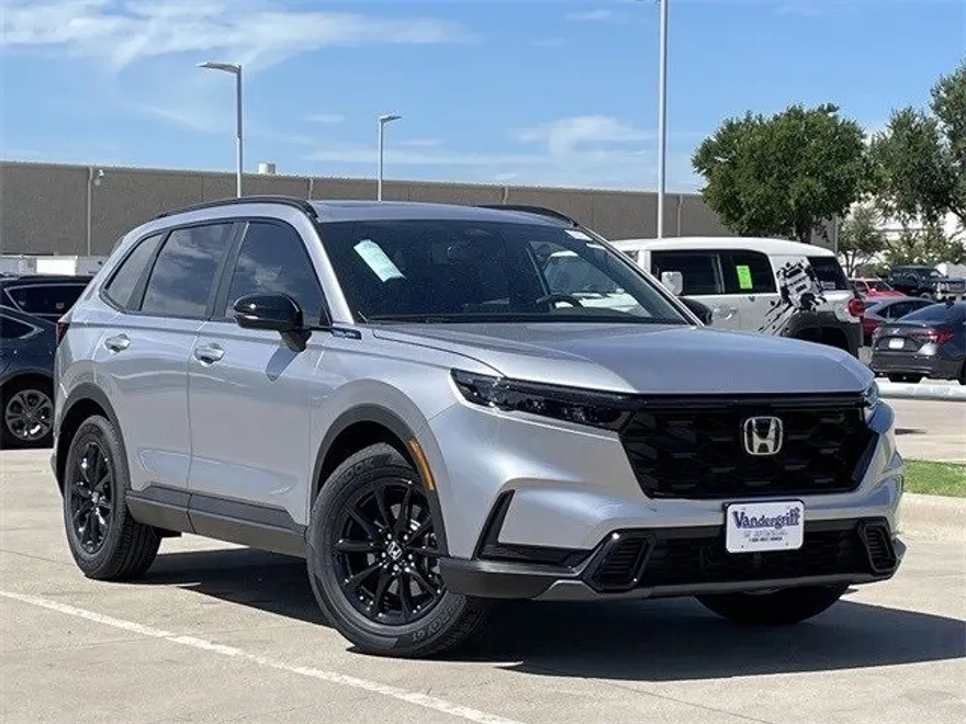 2026 Honda CR-V Hybrid Sport photo 1