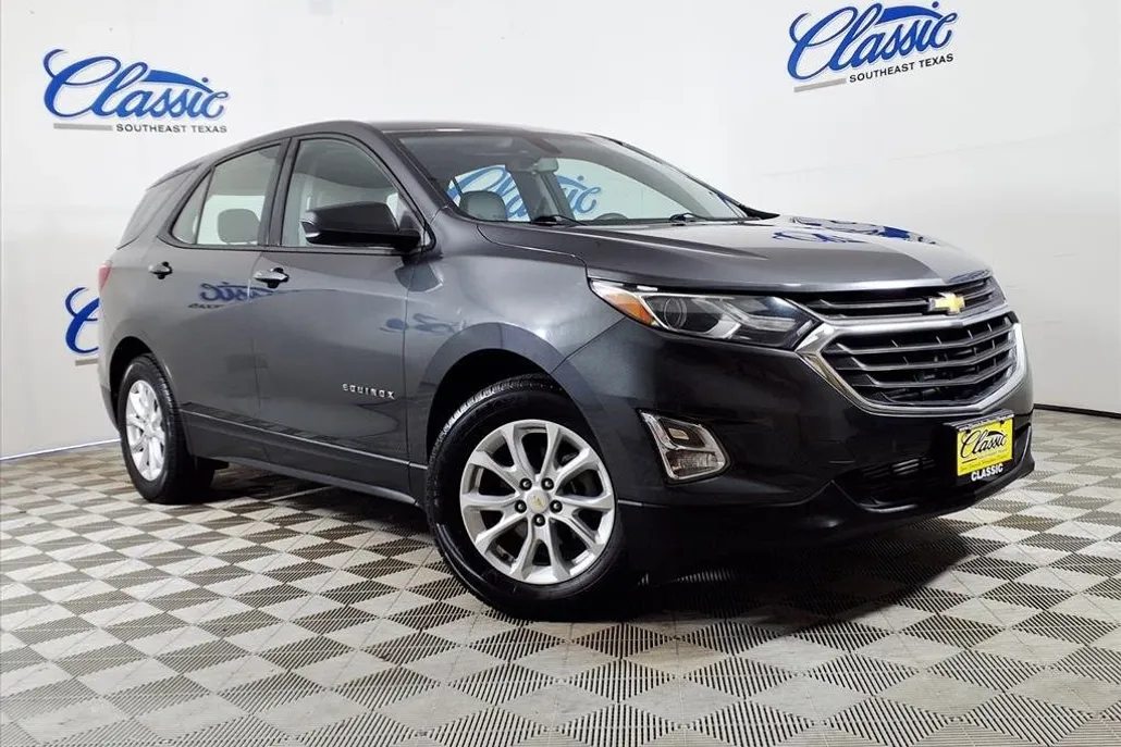2018 Chevrolet Equinox LS photo 1