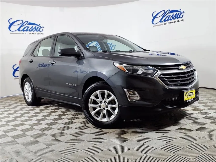2018 Chevrolet Equinox LS photo 1
