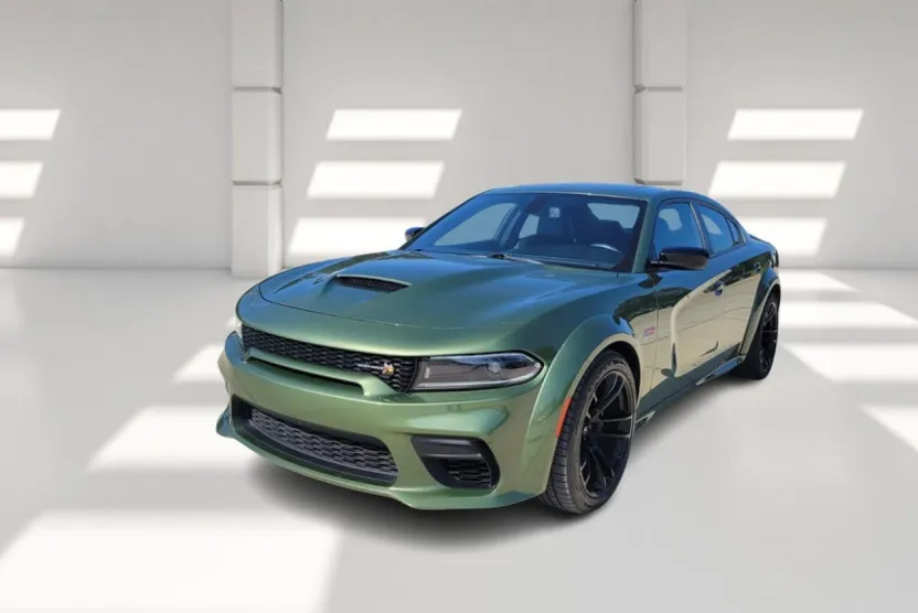 2023 Dodge Charger Scat Pack Widebody photo 1