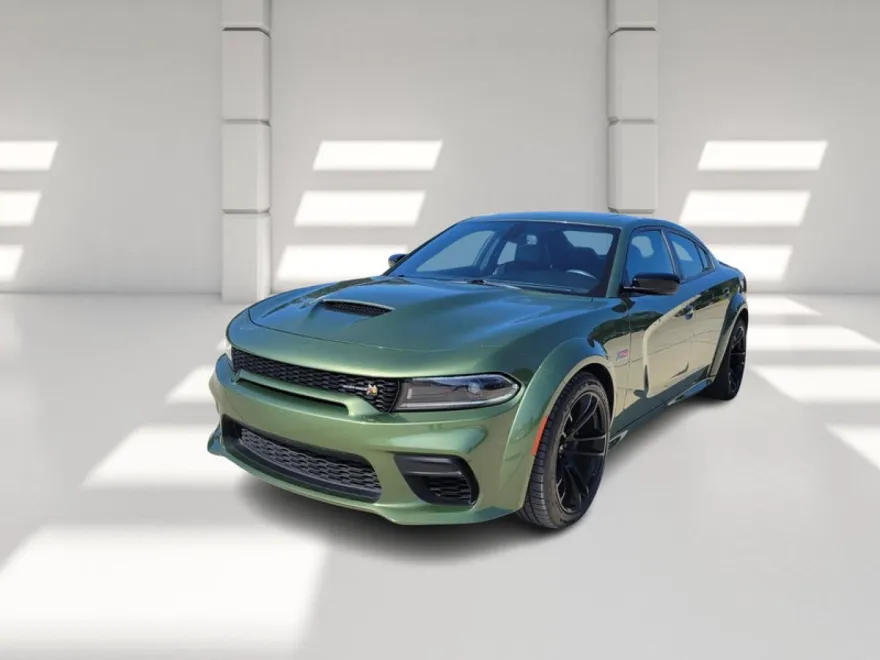 2023 Dodge Charger Scat Pack Widebody photo 1