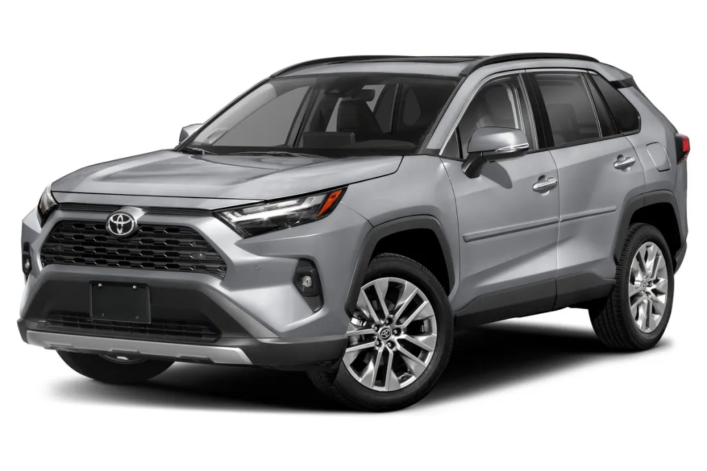 2024 Toyota RAV4 Limited photo 1