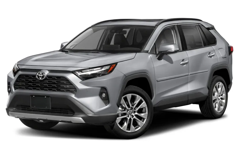2024 Toyota RAV4 Limited photo 1