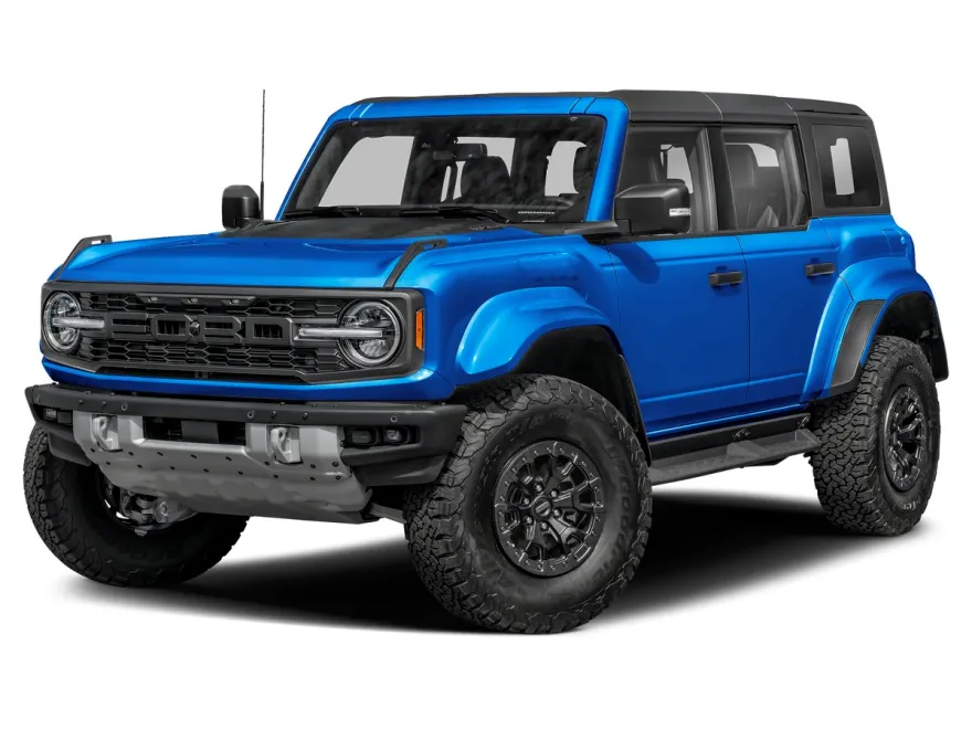 2025 Ford Bronco Raptor photo 1
