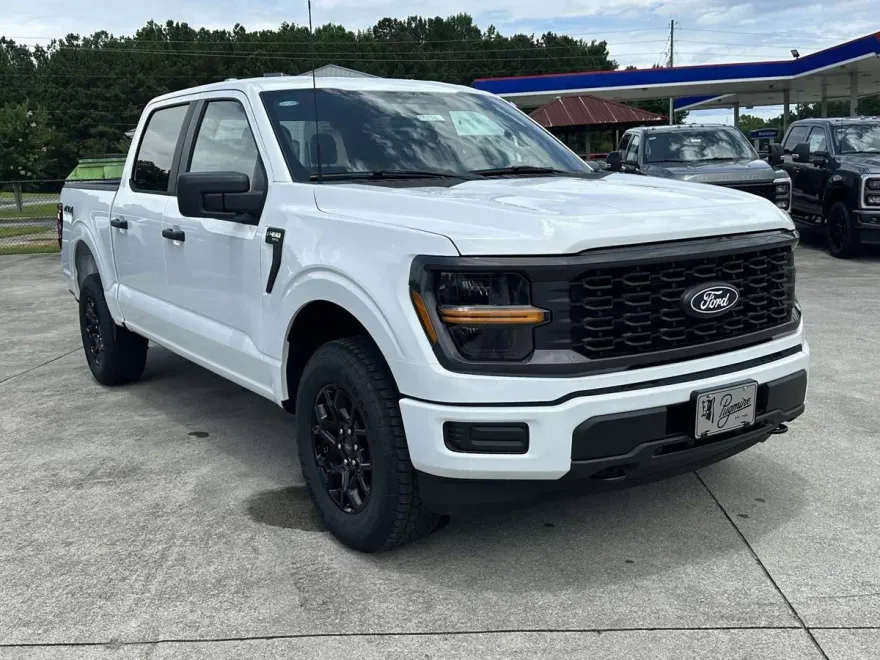 2025 Ford F-150 STX photo 1