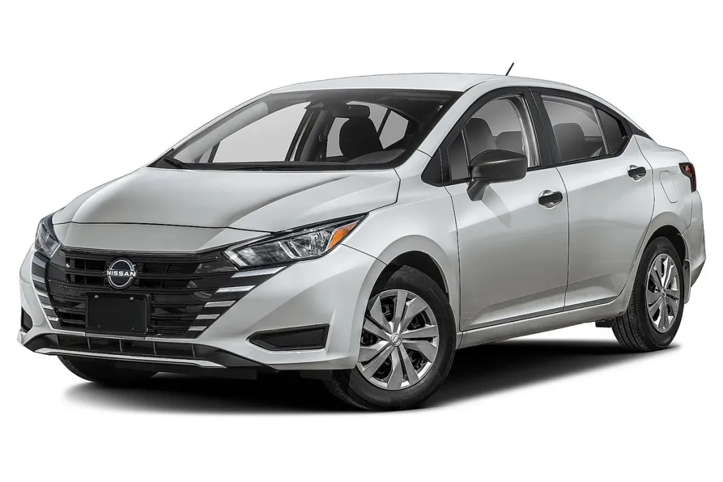 2025 Nissan Versa S photo 1