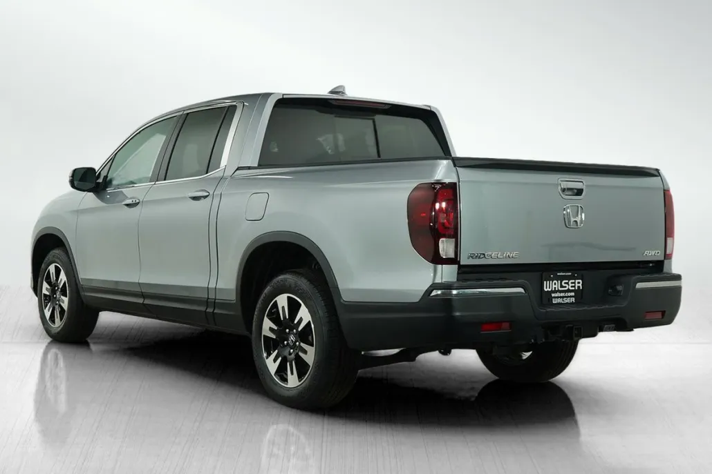 2020 Honda Ridgeline RTL photo 1