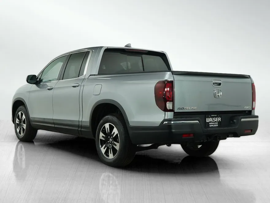 2020 Honda Ridgeline RTL photo 1