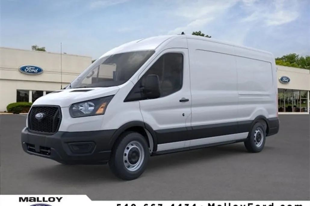 2025 Ford Transit photo 1