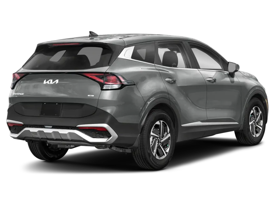 2023 Kia Sportage Hybrid LX photo 1